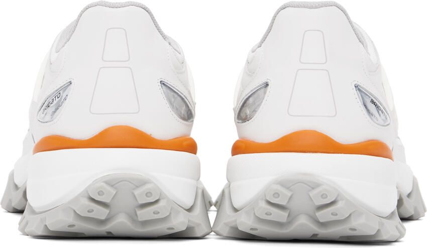 Axel Arigato White Marathon R-Tic Sneakers