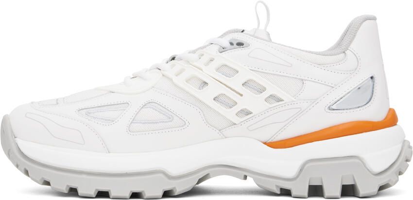 Axel Arigato White Marathon R-Tic Sneakers - Picture 3