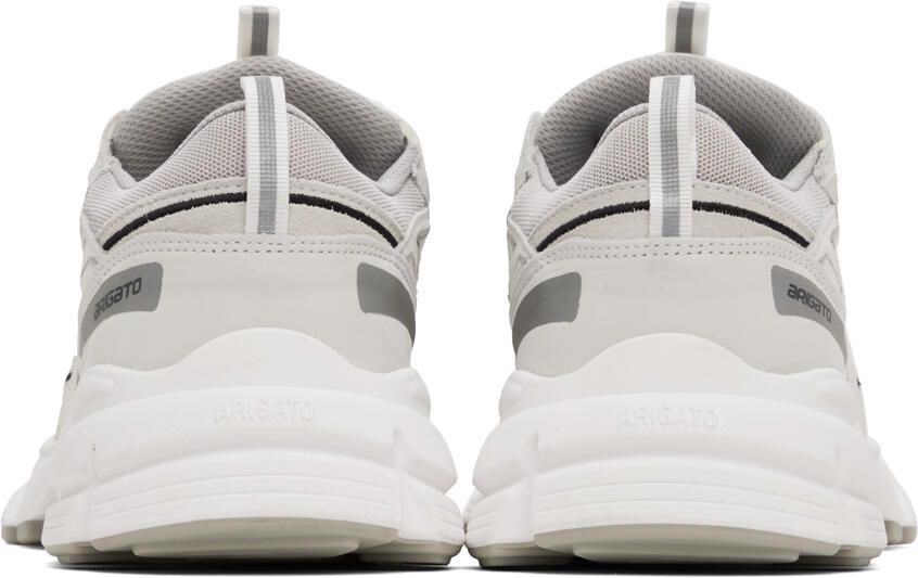 Axel Arigato White Marathon R-Trail Sneakers