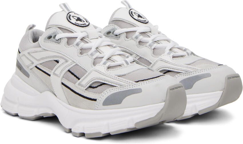 Axel Arigato White Marathon R-Trail Sneakers - Picture 2