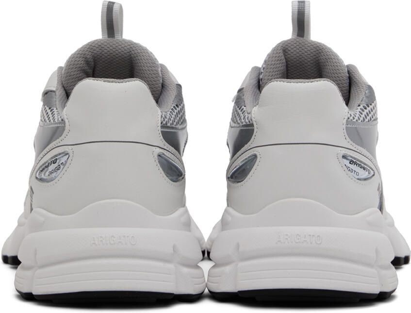 Axel Arigato White Marathon Runner Sneakers