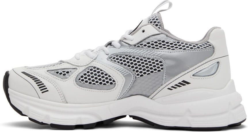 Axel Arigato White Marathon Runner Sneakers - Picture 3