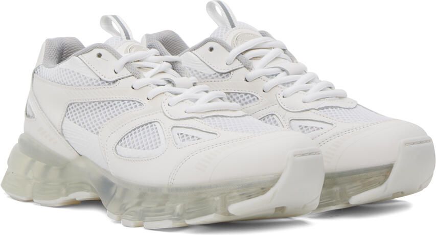 Axel Arigato White Marathon Sneakers - Picture 2