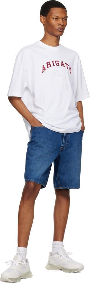 Axel Arigato White Marathon Sneakers - Picture 4