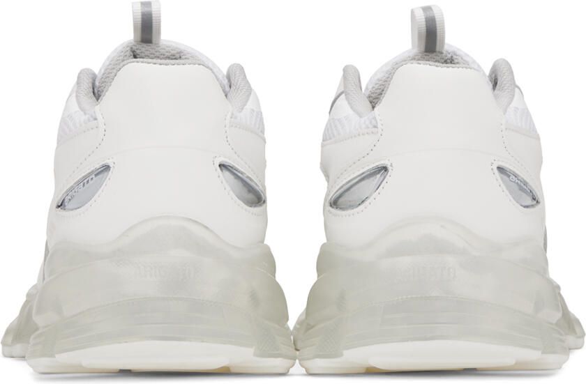 Axel Arigato White Marathon Sneakers