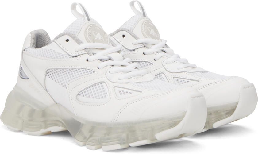 Axel Arigato White Marathon Sneakers - Picture 2