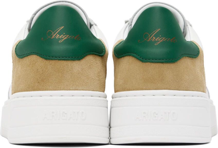 Axel Arigato White Orbit Sneakers