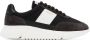 Axel Arigato Black & White Genesis Vintage Runner Sneakers - Thumbnail 1