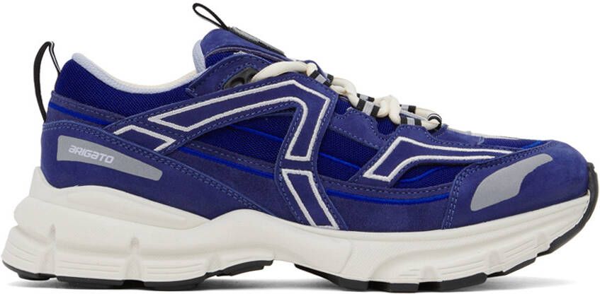 Axel Arigato Blue Marathon R-Trail 50 50 Sneaker