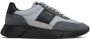 Axel Arigato Gray & Black Genesis Vintage Sneakers - Thumbnail 1