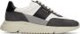 Axel Arigato Gray & White Genesis Vintage Sneakers - Thumbnail 1