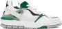 Axel Arigato Green & White Astro Sneakers - Thumbnail 1