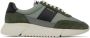 Axel Arigato Green Genesis Vintage Runner Sneakers - Thumbnail 1