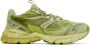 Axel Arigato Green Marathon Dip-Dye Sneakers - Thumbnail 1