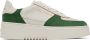 Axel Arigato Off-White & Green Orbit Sneakers - Thumbnail 1