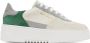 Axel Arigato SSENSE Exclusive Gray & Green Orbit Sneakers - Thumbnail 1