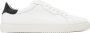 Axel Arigato White & Black Clean 180 Sneakers - Thumbnail 1