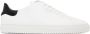 Axel Arigato White & Black Clean 90 Vegan Leather Sneakers - Thumbnail 1