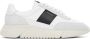 Axel Arigato White & Gray Genesis Vintage Runner Sneakers - Thumbnail 1