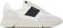 Axel Arigato White & Gray Genesis Vintage Runner Sneakers - Thumbnail 1