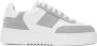 Axel Arigato White & Gray Orbit Vintage Sneakers - Thumbnail 1