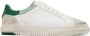 Axel Arigato White & Green Atlas Sneakers - Thumbnail 1