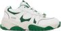 Axel Arigato White & Green Catfish Lo Sneakers - Thumbnail 1
