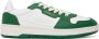 Axel Arigato White & Green Dice Lo Sneakers - Thumbnail 1