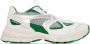 Axel Arigato White & Green Marathon Sneaker - Thumbnail 1