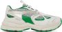 Axel Arigato White & Green Marathon Sneakers - Thumbnail 1