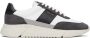 Axel Arigato White & Grey Genesis Vintage Sneakers - Thumbnail 1