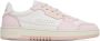 Axel Arigato White & Pink Dice Lo Sneakers - Thumbnail 1