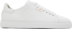 Axel Arigato White Clean 90 Sneakers
