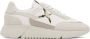 Axel Arigato White Genesis Stripe Bee Bird Sneakers - Thumbnail 1