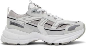 Axel Arigato White Marathon R-Trail Sneakers