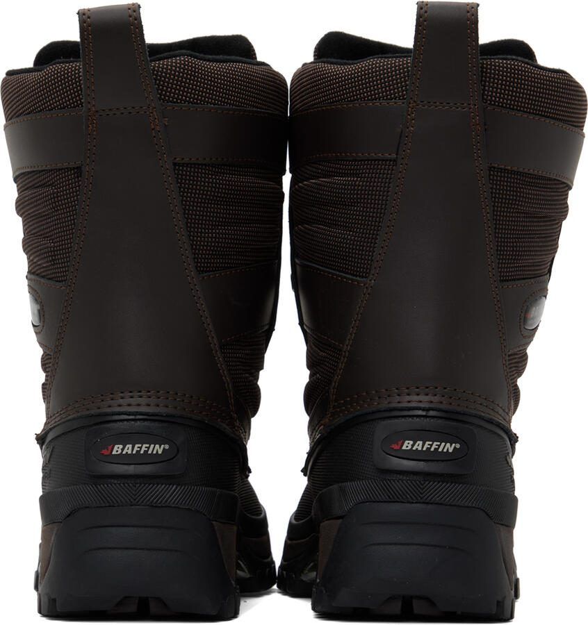 Baffin Brown Crossfire Boots - Dressed.com