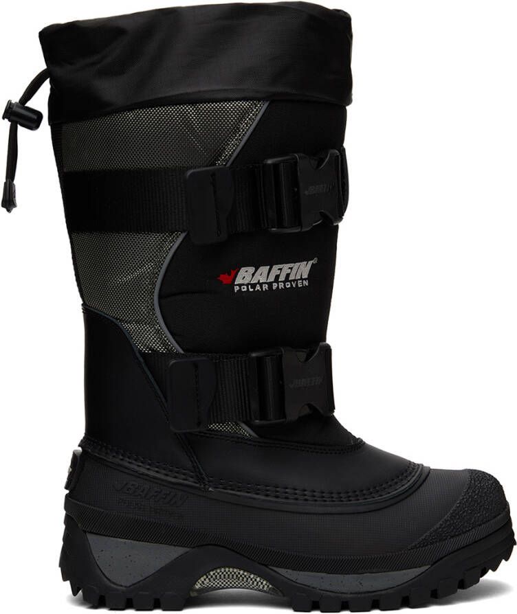 Baffin Black Wolf Boots