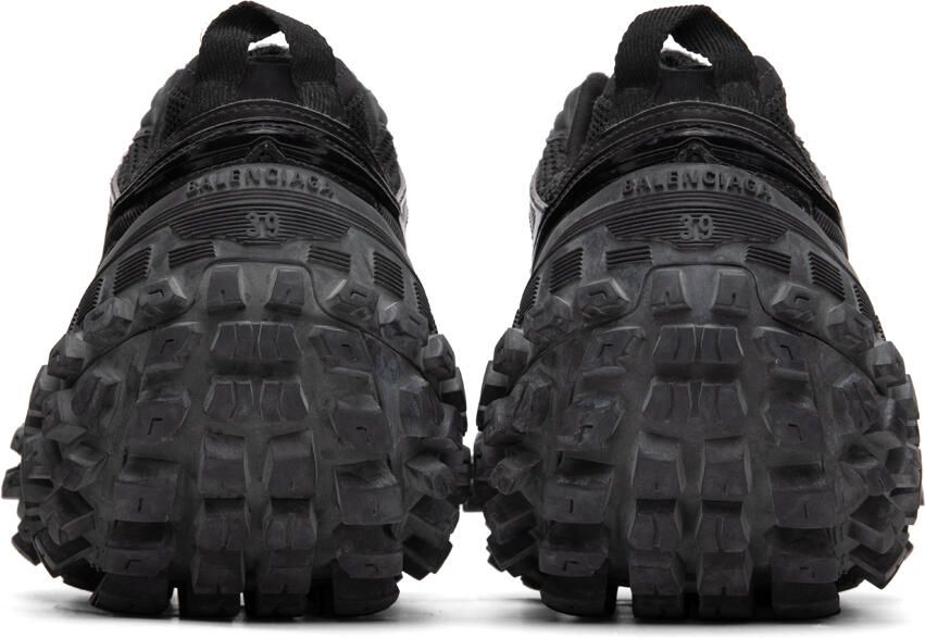 Balenciaga Black Bouncer Sneakers
