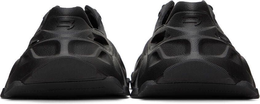 Balenciaga Black HD Sneakers