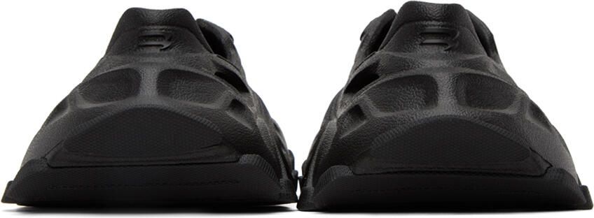 Balenciaga Black HD Sneakers - Picture 4