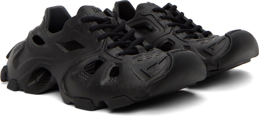 Balenciaga Black HD Sneakers