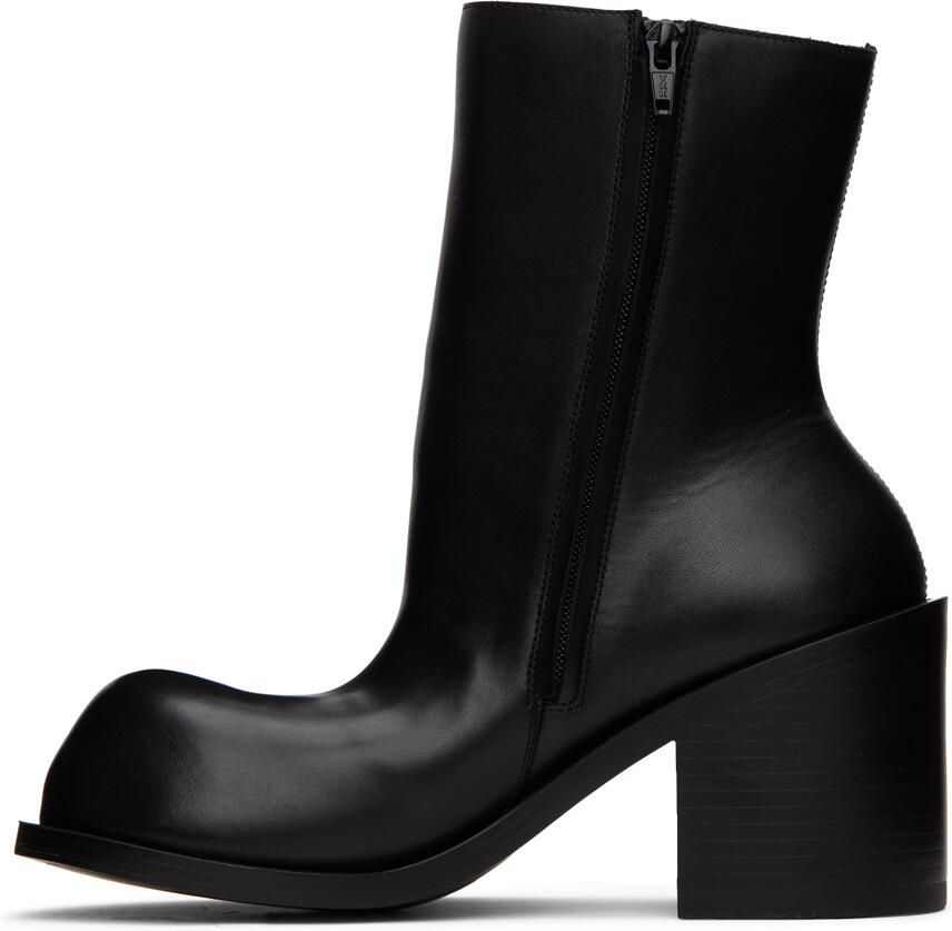 Balenciaga Black Hummer 90mm Boots - Picture 2