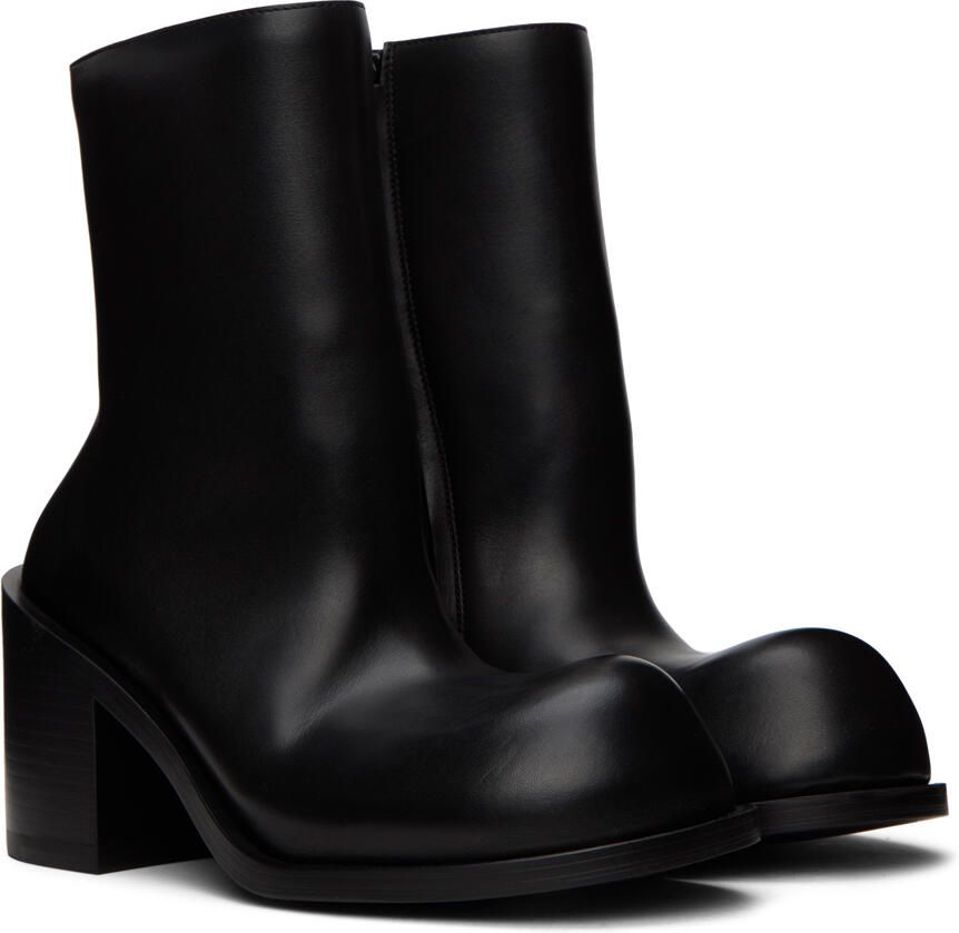 Balenciaga Black Hummer 90mm Boots