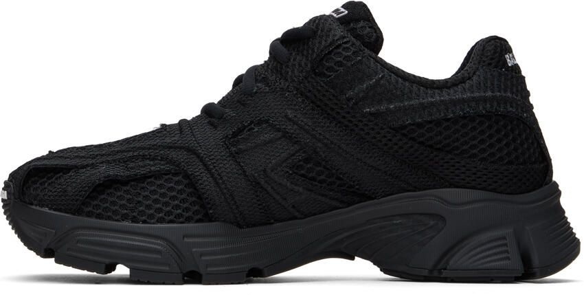 Balenciaga Black Phantom Sneakers - Picture 2