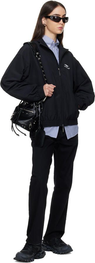 Balenciaga Black Track 3.0 Sneakers - Picture 4