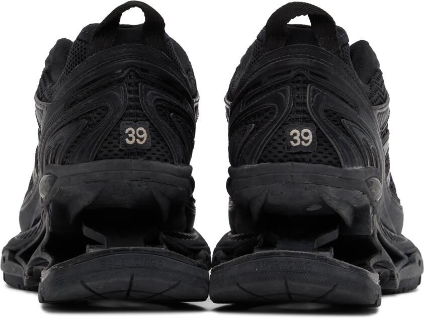 Balenciaga Black X-Pander Sneakers