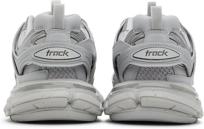 Balenciaga Gray Track Sneakers