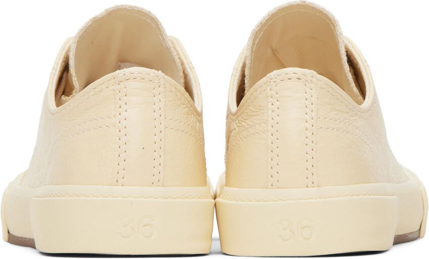 Balenciaga Off-White Paris Low Top Sneakers