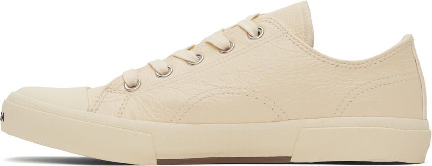 Balenciaga Off-White Paris Sneakers - Picture 4