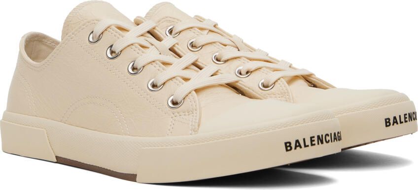 Balenciaga Off-White Paris Sneakers - Picture 2